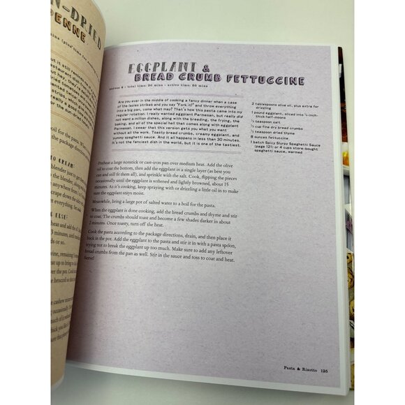 Isa Does It By Isa Chandra Moskowitz Vegan Recipes Hardcover Cookbook - Picture 11 of 13